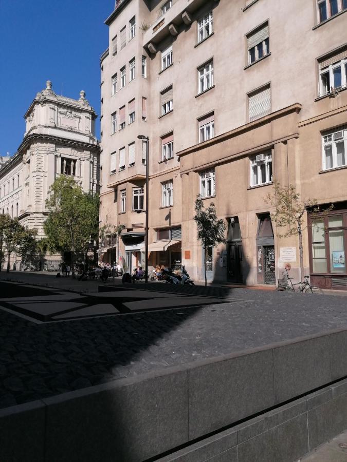 Next Door Apartment Budapest Ngoại thất bức ảnh