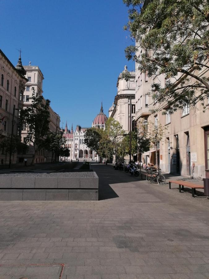Next Door Apartment Budapest Ngoại thất bức ảnh