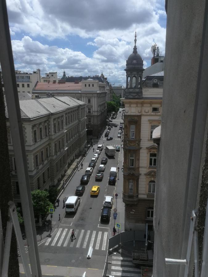 Next Door Apartment Budapest Ngoại thất bức ảnh