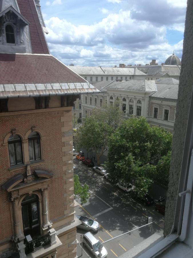 Next Door Apartment Budapest Ngoại thất bức ảnh